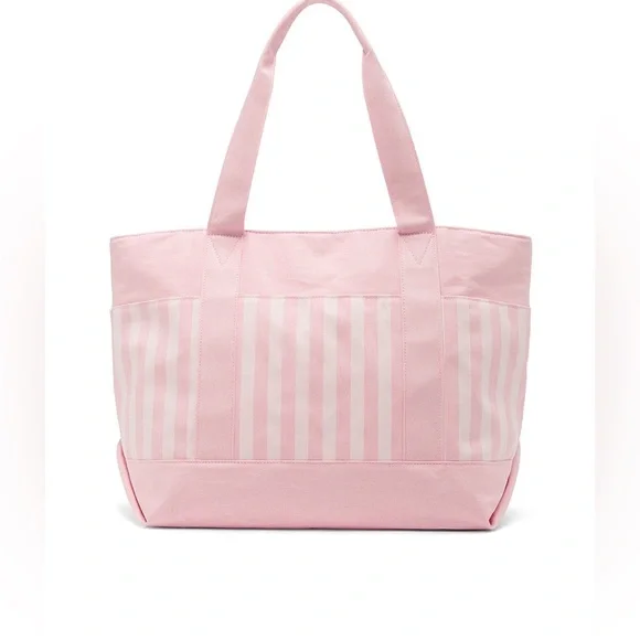 VICTORIAS SECRET POCKET TOTE - Picture 3 of 7